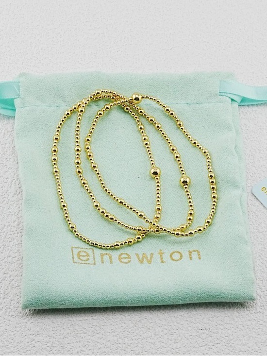 enewton Jewelry - Enewton 3pcs Gold Bracelet Set